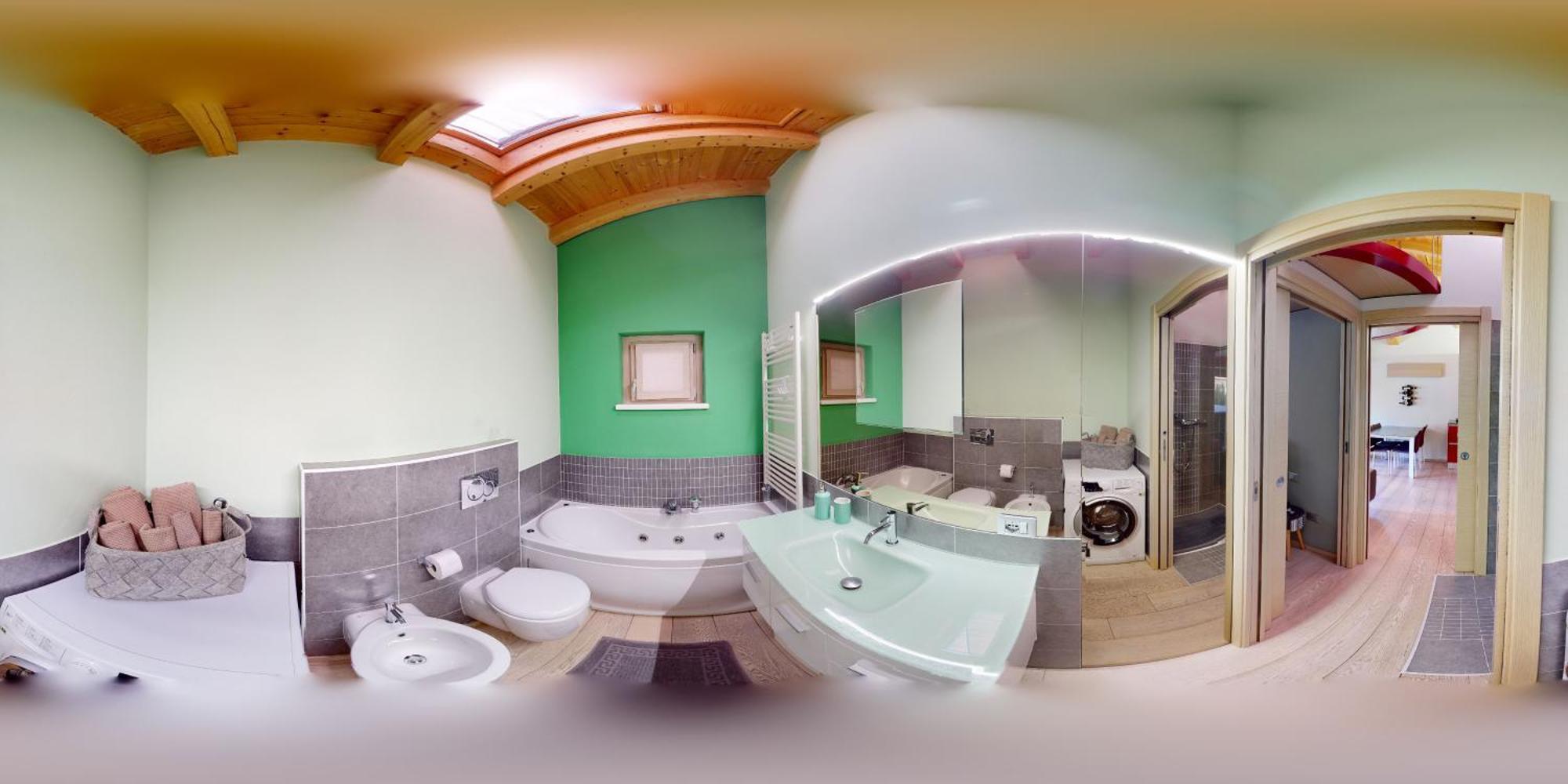 Holiday House Viola Тирано Экстерьер фото